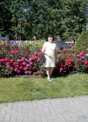 Елена, 55, Россия, Киселевск
