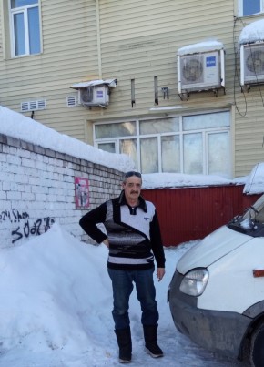 Андрей, 64, Россия, Архангельск