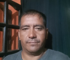 Gustavo, 40, Aguilares