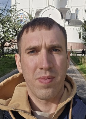 Александр из Москвы 36 лет