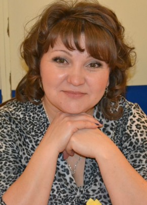 мила, 49, Россия, Канаш