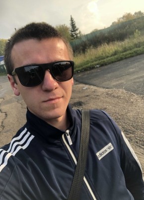 Сергей , 26, Россия, Анжеро-Судженск