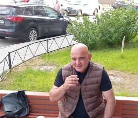 Nikoloz, 45 лет, Санкт-Петербург