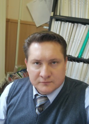 Владимир , 49, Россия, Москва