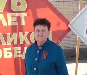 Людмила, 67 лет, Волосово