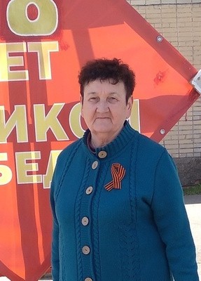 Людмила, 67, Россия, Волосово