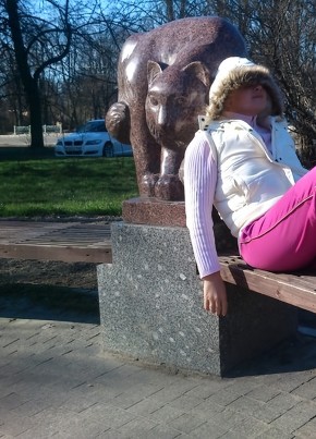 Ольга, 44, Россия, Санкт-Петербург