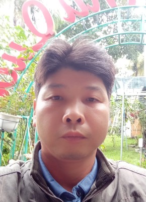 Huỳnh, 33, Vietnam, Can Tho
