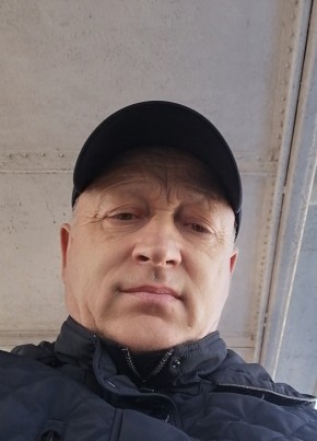 Вячеслав, 59, Рэспубліка Беларусь, Горад Мінск