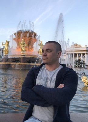 Станислав, 39, Россия, Мытищи