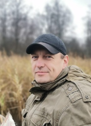 Виктор из Коврова 48 лет