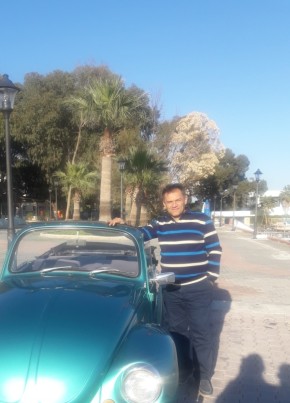 Amir, 35, Κυπριακή Δημοκρατία, Λάπηθος