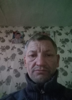 Виктор из Красноярска 51 год