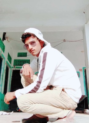 Prakash, 21, India, Jaipur