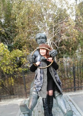 Svetlana, 53, Russia, Moscow