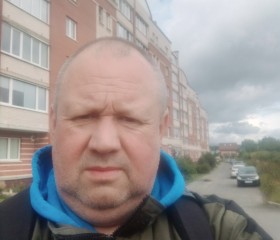 Стас, 53 года, Санкт-Петербург