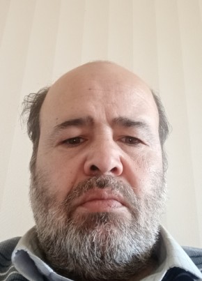 Aydın Abbas, 46, Türkiye Cumhuriyeti, Konya
