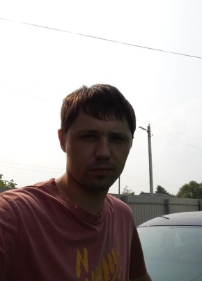 Aleksandr Novi, 39, Russia, Moscow