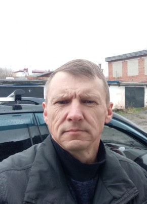 Александр, 48, Россия, Уват