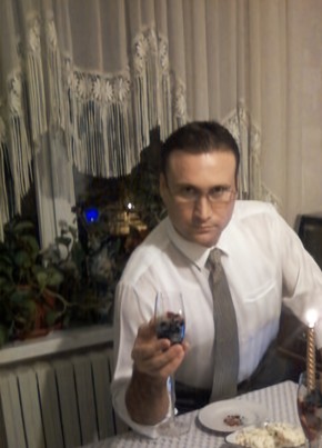 Mihail, 42, Russia, Saint Petersburg