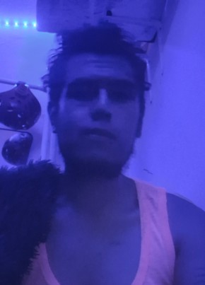 Luis из México Distrito Federal 29 лет