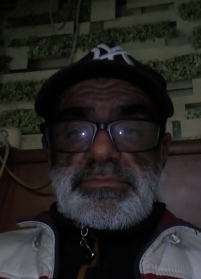 arif, 56, Türkiye Cumhuriyeti, İstanbul