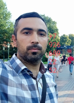Ilkin, 36, Russia, Dolgoprudnyy
