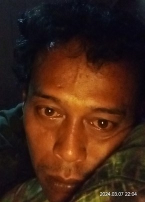 pongge, 44, Indonesia, Kota Samarinda