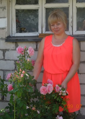 Лилия, 50, Россия, Псков