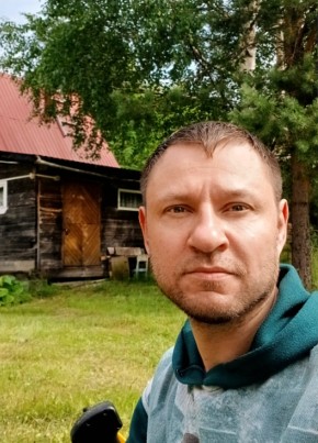 Евгений из Северодвинска 40 лет