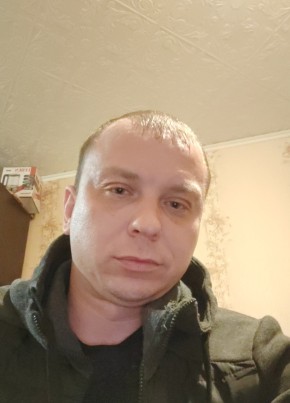Федор Осипов, 25, Россия, Ленск
