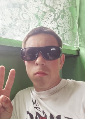 Олег из Тогучина 18 лет