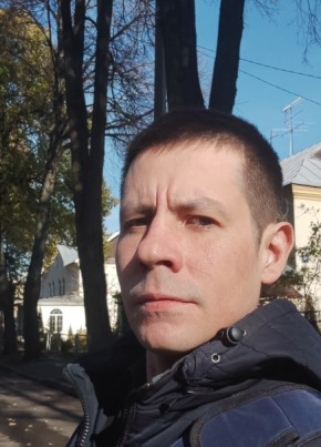 Nikto ne khochet v, 40, Russia, Moscow