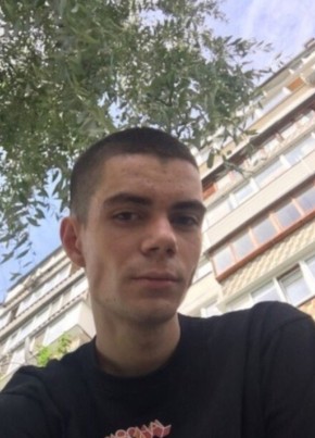 Роман, 27, Україна, Київ