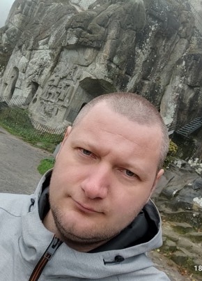 Олег, 34, Україна, Білгород-Дністровський