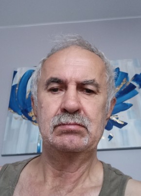 Виталий из Ильинско-Подомское 60 лет