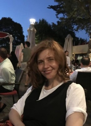 Yana, 53, Россия, Москва