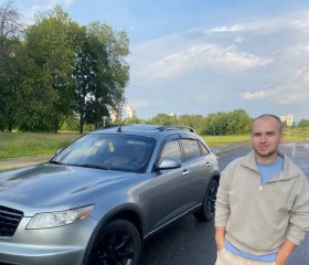 Vlad, 27, Gomel