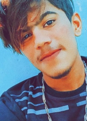 Aasif Belim, 18, India, Ahmedabad