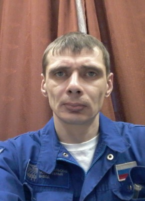 Антон, 43, Россия, Нижние Серги