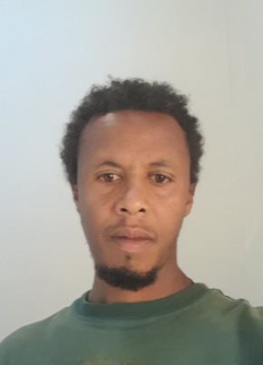 Daniel Get, 35, Ethiopia, Addis Ababa
