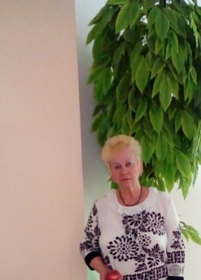 Людмила, 75, Россия, Белогорск (Амурская обл.)