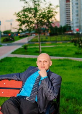 Михаил, 43, Россия, Тольятти