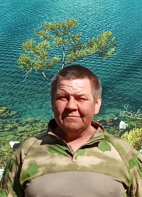 Pyetr Zhukov, 49, Russia, Rostov-na-Donu
