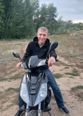 Владимир, 34, Россия, Орск