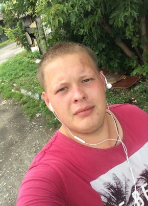 Алексей , 25, Россия, Шадринск