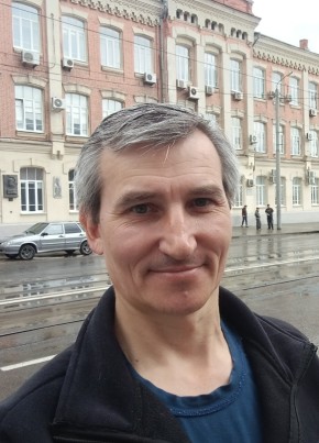 Константин из Красного Сулина 49 лет