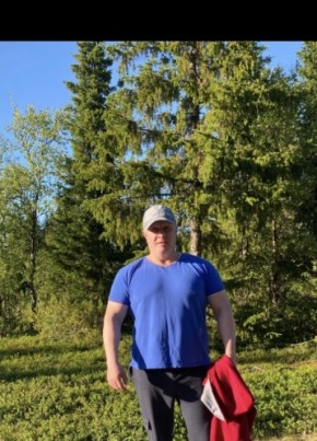 Евгений, 46, Россия, Нарьян-Мар