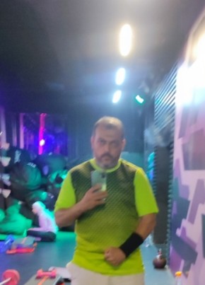Hamody из القاهرة 46 лет