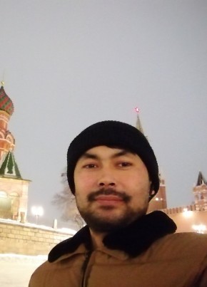 Izi, 28, Россия, Москва